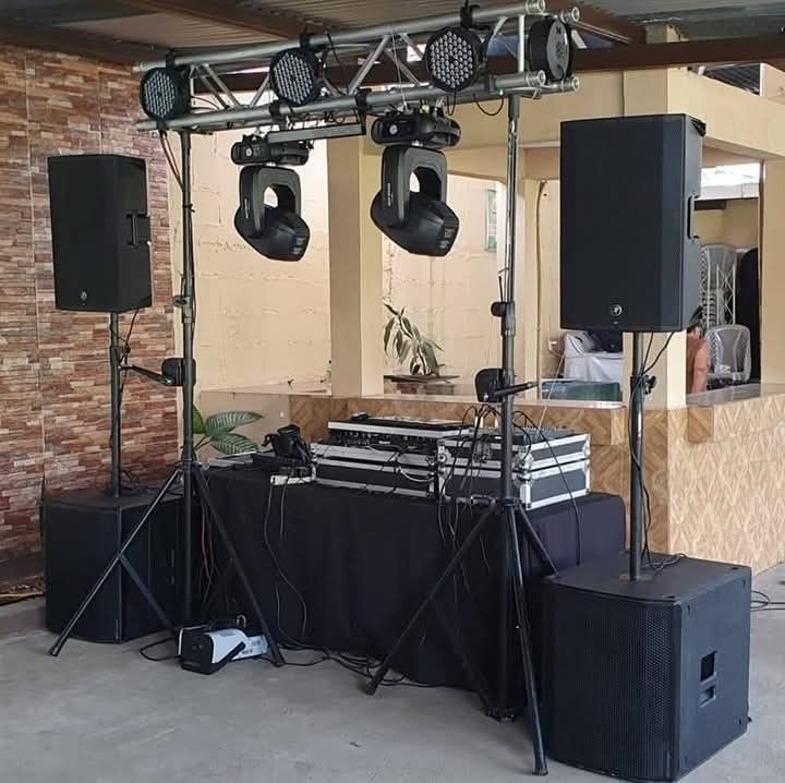 Single Bin Sound System